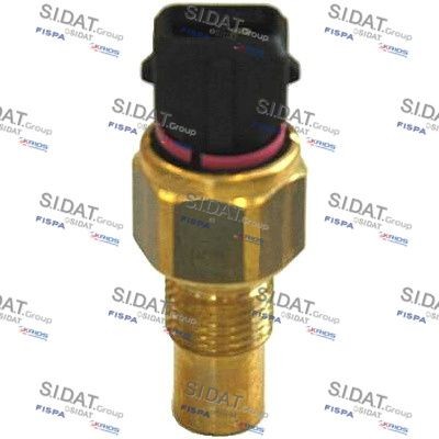 SIDAT 82.445 Temperature Switch, coolant warning lamp 406 3.0 V6 207 PS Petrol 2004