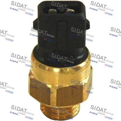 SIDAT 82.446 Temperature Switch, coolant warning lamp RANGE ROVER 2.5 D 4x4 136 PS Diesel 2002