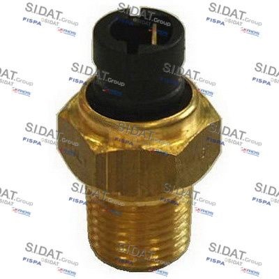 SIDAT 82.962 Temperature Switch, coolant warning lamp BETA 2000 i.e. (828.BC) 122 PS Petrol 1984