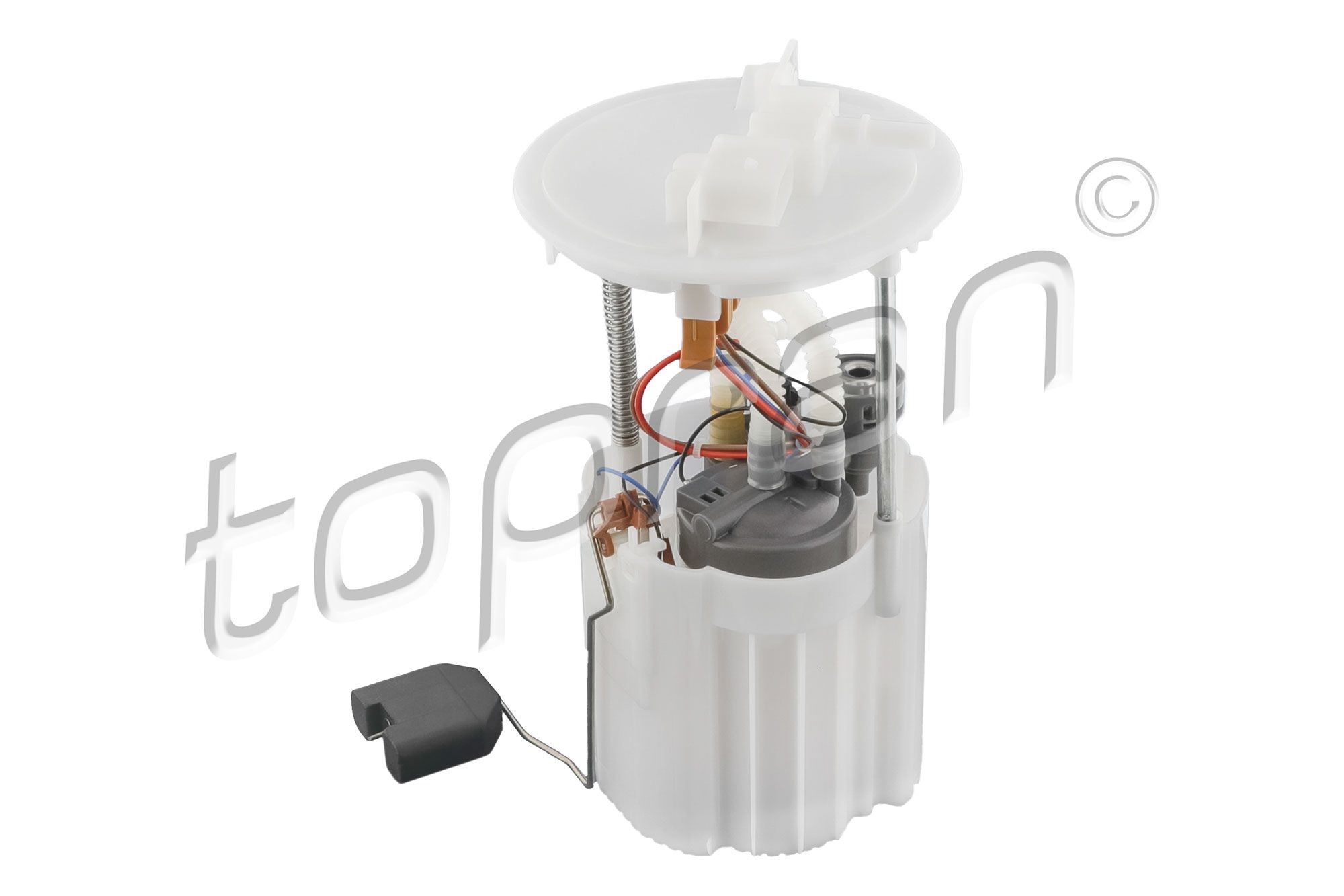 TOPRAN Protective Cap / Bellow, shock absorber Article number: 820 916 cheaply