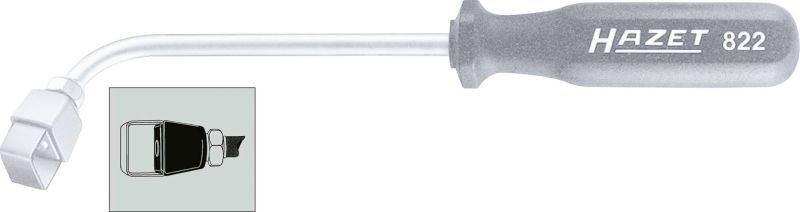 HAZET Scraper Article number: 822-01/5 cheaply