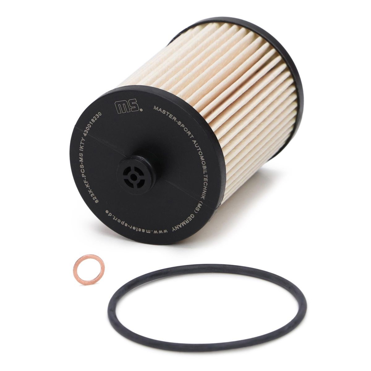 MASTER-SPORT Fuel filter Article number: 823X-KF-PCS-MS cheaply