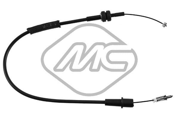 Metalcaucho Throttle cable Article number: 82660 cheaply