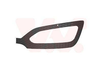 VAN WEZEL Bumper grill Article number: 8272591 cheaply