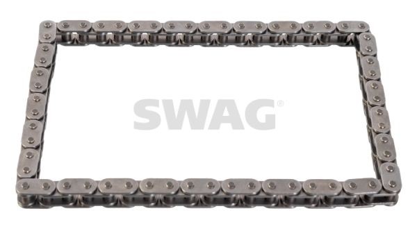 SWAG 83 94 9776 Chain, oil pump drive CX-7 2.3 MZR DISI Turbo AWD (ER3P) 260 PS Petrol 2014