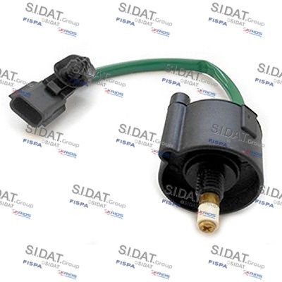 FISPA 83.1206 Veeandur, toitesüsteem KANGOO 1.5 dCi 90 (FW0G, FW05, FW08, FW11) 90 HP Diisel