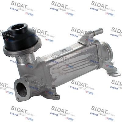 SIDAT 83.1279 EGR-jahuti PHAETON 3.0 V6 TDI 4motion 224 HP Diisel 2016