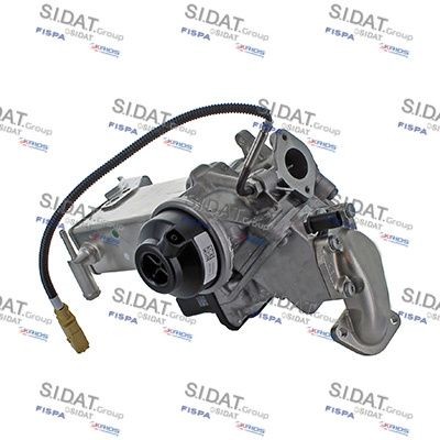 SIDAT EGR cooler Article number: 83.1302 cheaply