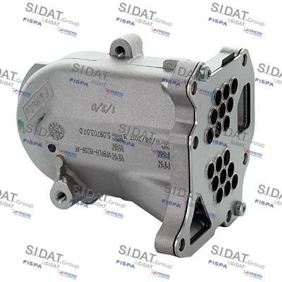 FISPA 83.1313 EGR-jahuti C-MAX 1.6 TDCi 115 HP Diisel 2019