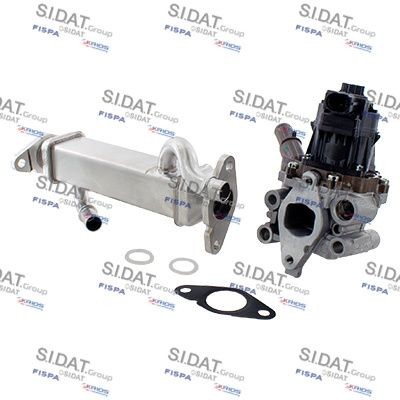 SIDAT EGR-Modul Varenummer: 83.1387 billige