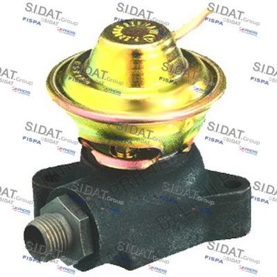 SIDAT EGR-klapp Artikli number: 83.615 soodsalt