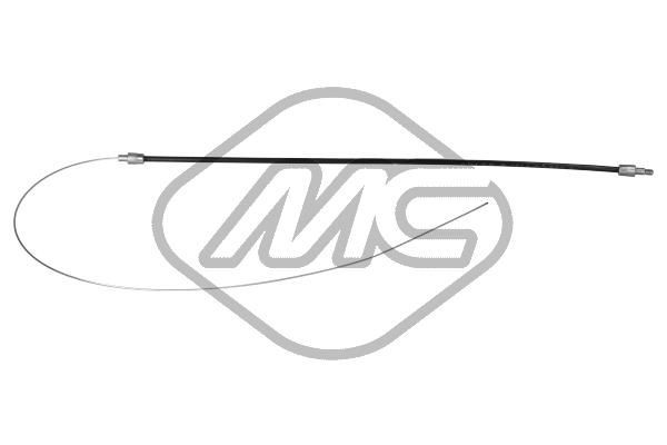Metalcaucho Throttle cable Article number: 83146 cheaply
