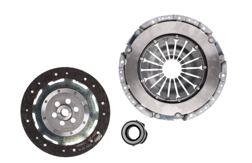 VALEO Clutch kit Article number: 832261 cheaply
