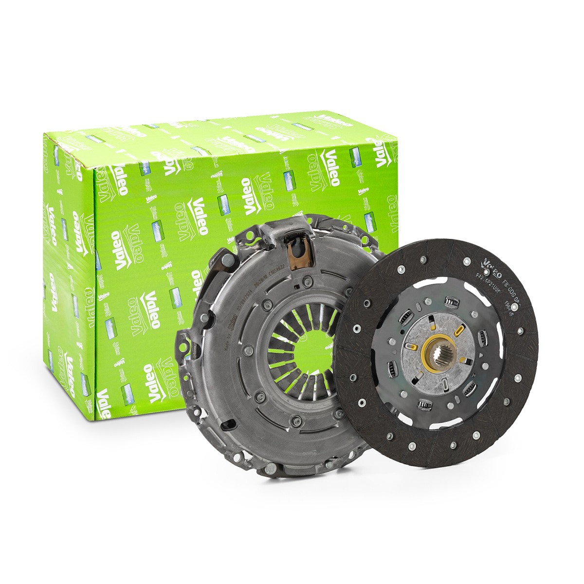 VALEO Clutch kit Article number: 832276 cheaply