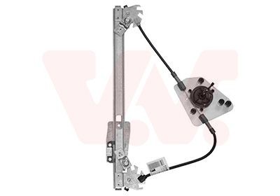 VAN WEZEL Window regulator Article number: 8353265 cheaply