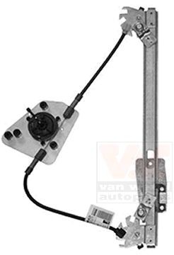 VAN WEZEL Window regulator Article number: 8353266 cheaply
