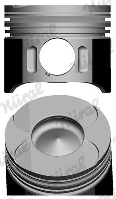 NÜRAL Piston Article number: 87-117907-20 cheaply