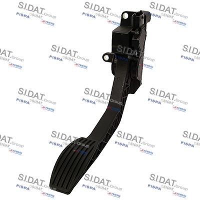 SIDAT 84.422 Pedaalikomplekt Daily 2.3 35 S 10 95 HP Diisel 2009