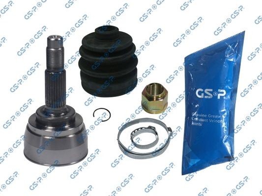 GSP Juego de articulación, árbol de transmisión Número de artículo: 841303 a buen precio