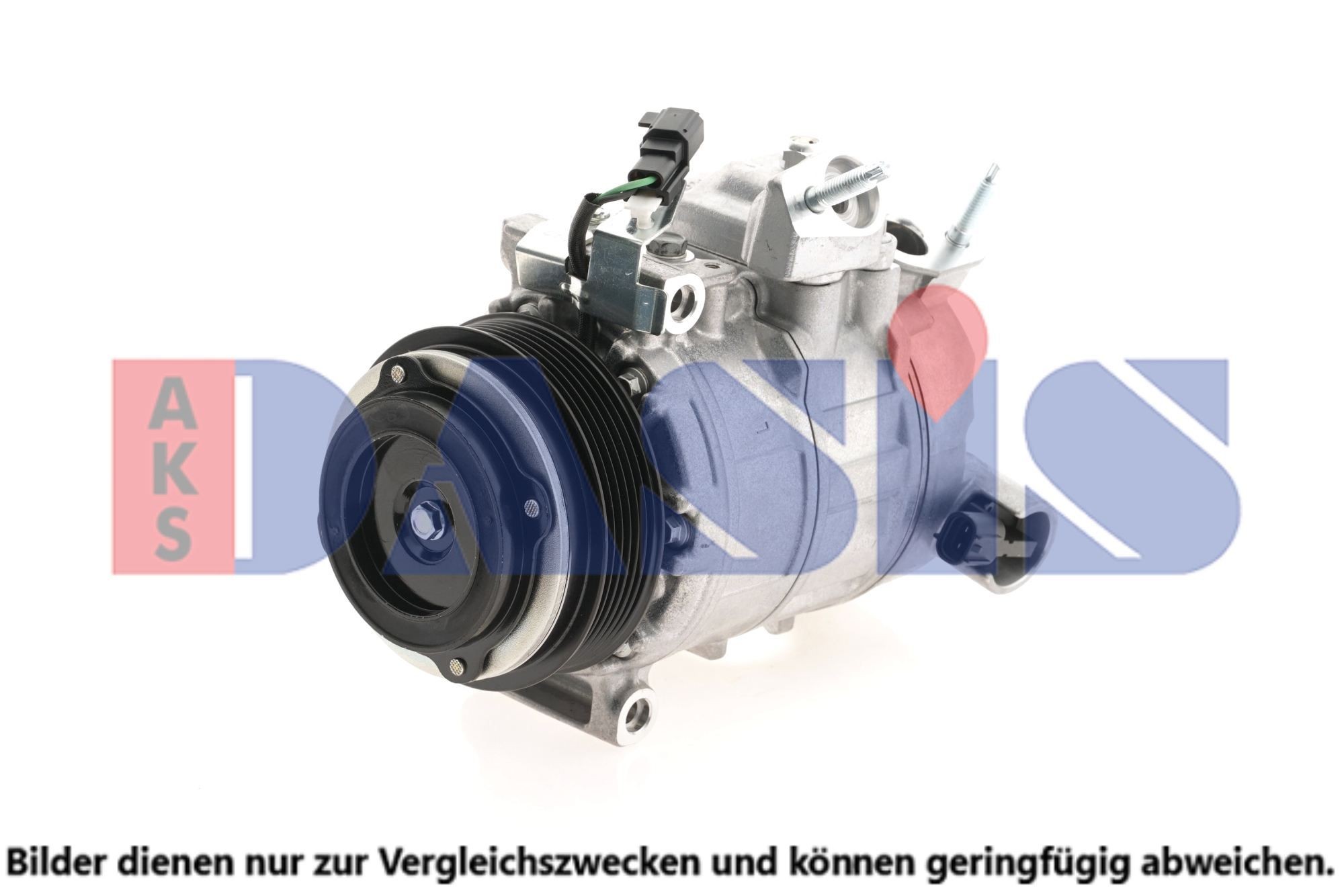 AKS DASIS AC compressor clutch Article number: 850027N cheaply