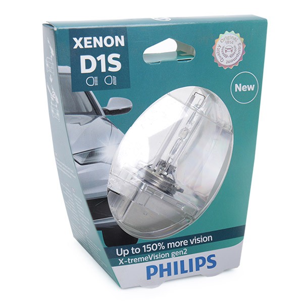 PHILIPS 85415XV2S1 Ksenoontuli 300 3.0 V6 CRD 211 HP Diisel