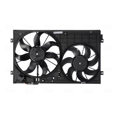 NISSENS Fan, radiator Article number: 85644 cheaply