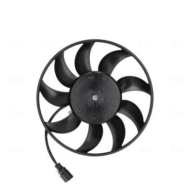 NISSENS Fan, radiator Article number: 85866 cheaply