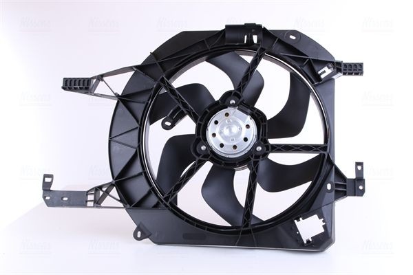 NISSENS Fan, radiator Article number: 85883 cheaply