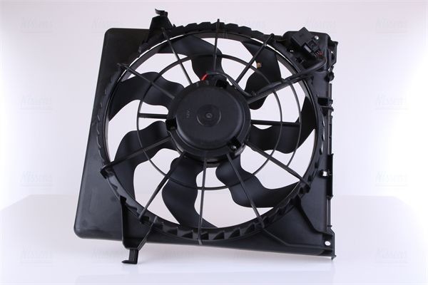 NISSENS Fan, radiator Article number: 85896 cheaply