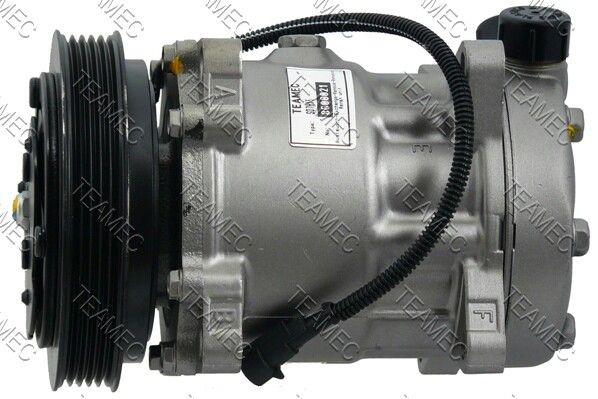 TEAMEC Compressore aria condizionata Numero articolo: 8600021 poco costoso