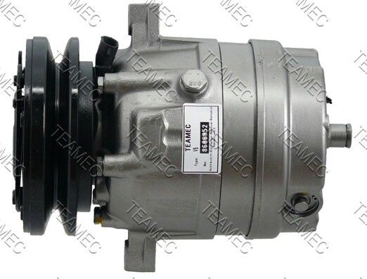 TEAMEC Air conditioning compressor Article number: 8600052 cheaply