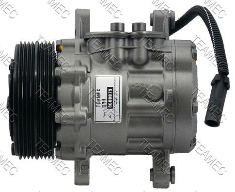 TEAMEC Air conditioning compressor Article number: 8600079 cheaply