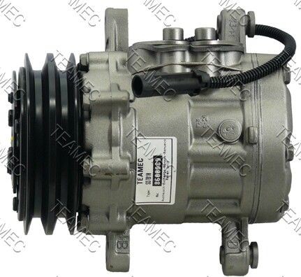 TEAMEC Air conditioning compressor Article number: 8600089 cheaply