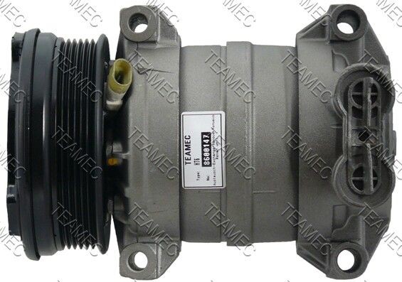TEAMEC Air conditioning compressor Article number: 8600147 cheaply