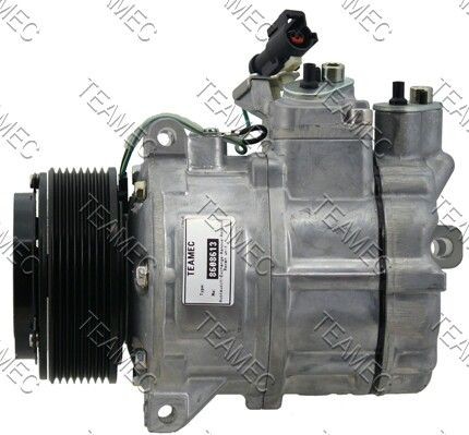 TEAMEC Air conditioning compressor Article number: 8608613 cheaply