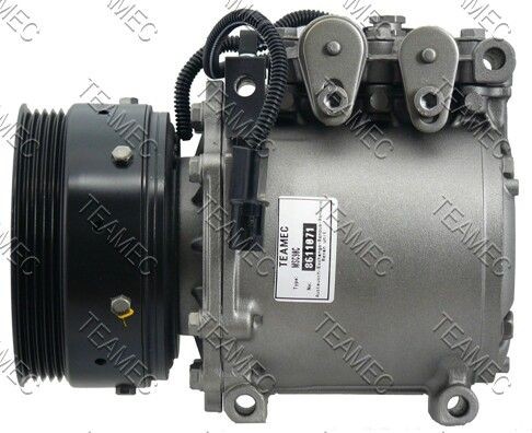 TEAMEC Air conditioning compressor Article number: 8611071 cheaply