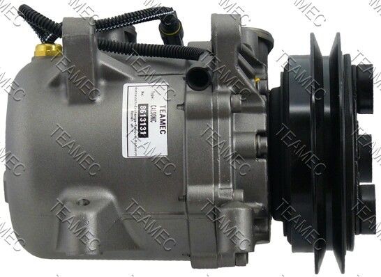 TEAMEC Air conditioning compressor Article number: 8613131 cheaply