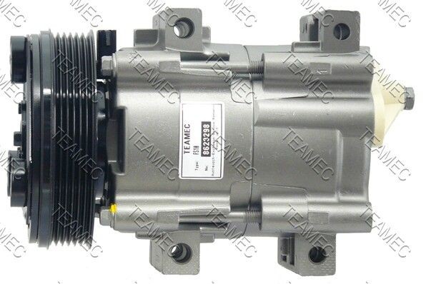 TEAMEC Air conditioning compressor Article number: 8623298 cheaply