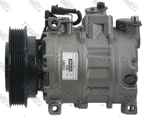 TEAMEC Air conditioning compressor Article number: 8629506 cheaply