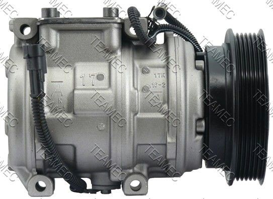 TEAMEC Air conditioning compressor Article number: 8634813 cheaply