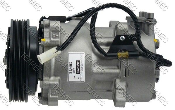TEAMEC Compressor, ar condicionado Número de artigo: 8645692 baixo custo