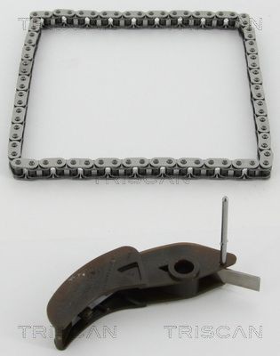 TRISCAN 8650 10010 Chain Set, oil pump drive TRANSIT 2.4 TDdi 90 PS Diesel 2006