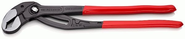 OEM Pipe Wrench / Water Pump Pliers 87 01 400 from KNIPEX