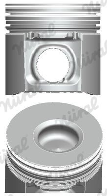 NÜRAL Piston Article number: 87-122200-20 cheaply