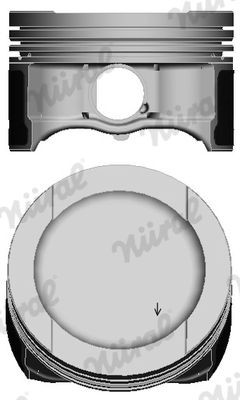 NÜRAL Kolvid Artikli number: 87-148300-00 soodsalt