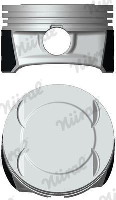 NÜRAL Piston Article number: 87-429500-10 cheaply