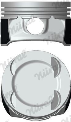 NÜRAL Piston Article number: 87-429500-30 cheaply
