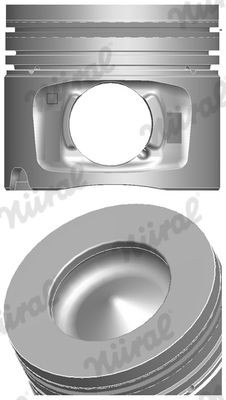 NÜRAL Piston Article number: 87-432207-00 cheaply