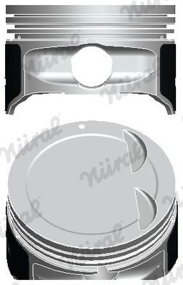 NÜRAL Piston Article number: 87-443600-00 cheaply