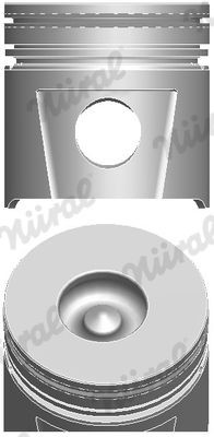 NÜRAL Piston Article number: 87-784800-00 cheaply